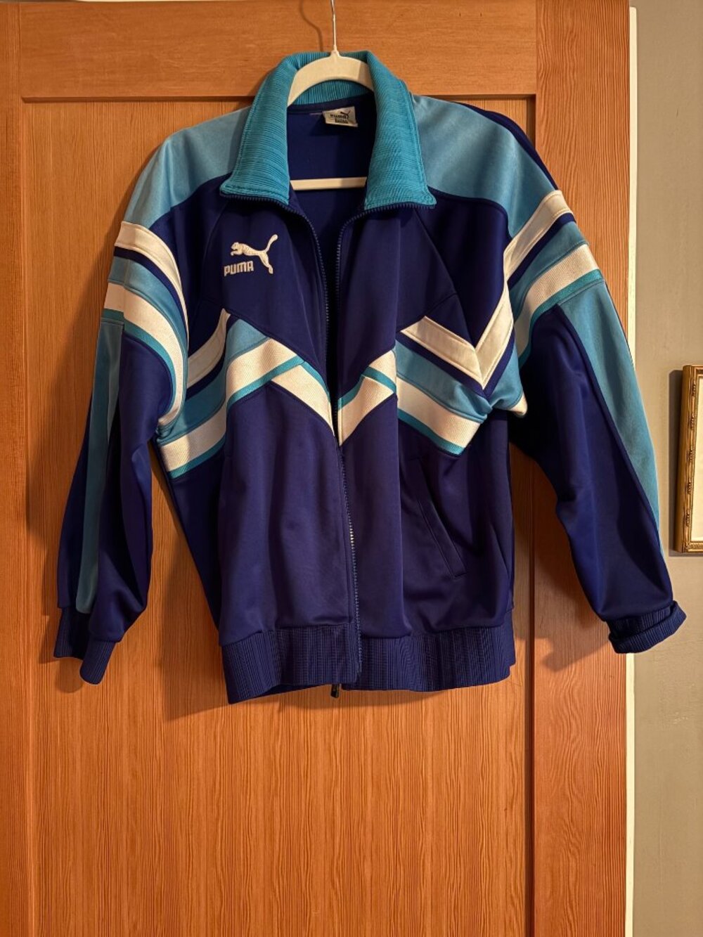 Puma track jacket